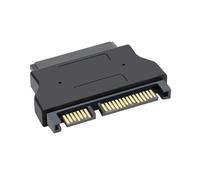 YAOGUI 7+6Pin Femmina A 22Pin Maschio Adattatore Portatile Unità Ottica Trasmissione Dati Soluzione Per Computer Ottico Drive Converter