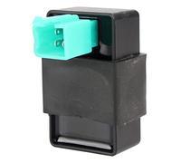 YAOGUI AC 5 Pin CDI Box per 50cc-70cc 90cc 110cc 125cc 4 tempi ATV Go Kart ciclomotore Pit Dirt Racing Pocket Bike CDI Box Scooter Motorizzato Bicicletta Da Corsa Atv Quad Ciclomotore Scooter Go Kart