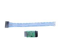 YAOGUI Adattatore dedicato del programmatore di EMMC T48 per la programmazione in-circuito dei chip di EMMC Programmazione online originale