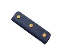 YAOGUI Antiscivolo Resistente Maniglia Coperture Con Fibbia Di Fissaggio Per Borse Resistente all'usura Borsa DELL'UNITÀ di elaborazione Accessorio Superfici di slittamento Pratica PU Leather, Blu