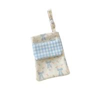 YAOGUI Astuccio per infermiere alla moda, a doppio strato, con cordino, multifunzionale, per infermieri, studenti, forniture scolastiche, F