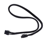 YAOGUI Cavo modulare da 8 pin a 8 pin (6+2) per RM650X RM750X RM850X RM1000X GPU PCIe 6+2Pin a PCIe CPU 18awg GPU Cavo di alimentazione maschio maschio