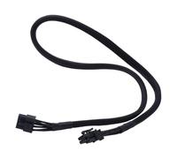 YAOGUI Cavo modulare da 8 pin a 8 pin (6+2) per RM650X RM750X RM850X RM1000X GPU PCIe 6+2Pin a PCIe CPU 18awg GPU Cavo di alimentazione maschio maschio