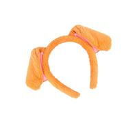 YAOGUI Cerchietto per capelli con cucciolo di cartone animato, accattivante copricapo per Halloween, cosplay, feste di ruolo