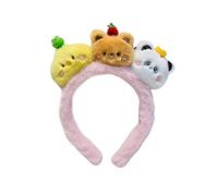 YAOGUI Cerchietto per capelli con orso per bambini, anime, cosplay, feste, orso, animazione, per giochi di ruolo