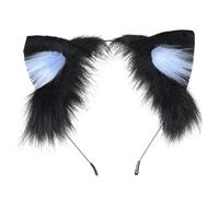 YAOGUI Cerchietto per capelli per cosplay, donna, studenti, cosplay, personaggi anime, riunioni, peluche, Natale, Halloween, fasce per capelli per donne, fasce per capelli per adulti personaggio anime