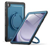 YAOGUI Custodia Morbida per Scheda 8.7 Pollici 2023 Coperture per Ammortizzatori Pesanti A 360 Gradi A Rotazione A Rotelle Supporto per Supporto per Visualizzazione Tablet Protezione del Supporto