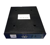 YAOGUI FDD-UDD EX120 - Lettore floppy disk da 3,5 pollici, 1,2 MB, emulatore USB per sistemi embedded, macchine da ricamo, lettore di dischi USB