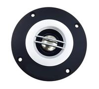 YAOGUI High Fidelitys 4 "Altoparlanti Tweeter Unità 8Ohm 30W 100W Con Pellicola di Seta Per Sistemi Audio Casa Altoparlante Treble