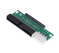 YAOGUI IDE 44 Pin A 40 Pin Maschio A Femmina Adattatore Del Disco Rigido 3.5 A 2.5 Pollice Hard Disk Plug Industrial Computer Hard Drive Adapter