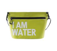 YAOGUI Impermeabilizza la borsa asciutta di viaggio della borsa con la chiusura lampo del pacchetto di lavaggio del PVC portatile di nuoto borse della deriva dello sci borse facili da trasportare il