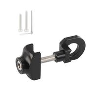 YAOGUI Lega di alluminio Biciclette Tendicatena Bici Stabilizzatori Regolatore Catena Per Biciclette a Velocità Singola Fissaggio Per Velocità Singola