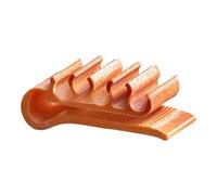 YAOGUI Leggero Cappello Clip Golf Seat Holder Portatile Golf Tees Clip Fissato Su Cappelli Tesa Caps Morsetto Sport Accessorio Portatile Tees Clip