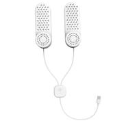 YAOGUI Macchina di sincronizzazione dell'essiccatore della scarpa domestica Macchina portatile USB Riscaldatore di riscaldamento Odore Migliora Dissipazione Deodorante Atleta Piede Shoe Dryer