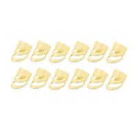 YAOGUI Multisizzano Banjo Scelte Regolabili Pollici Dito Cavi Picks Plectrums Fingerstyle Bass Acoustic Ghitar Bass Ukulele Acoustic Personalizzato