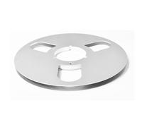 YAOGUI Nuovo 3 Foro In Alluminio Bobina Con 1/4 10.5Inch Aperto Nastro E Hub Disco Per Bobina Professionale A Nastro Spool