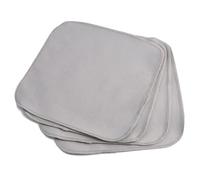 YAOGUI Panno multifunzionale per la pulizia dei gioielli Panno di pulizia delicato Panno per la pulizia Argento Oro Strumento per gioielli per la cura dei gioielli Panno per la cura