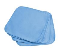 YAOGUI Panno multifunzionale per la pulizia dei gioielli Panno di pulizia delicato Panno per la pulizia Argento Oro Strumento per gioielli per la cura dei gioielli Panno per la cura