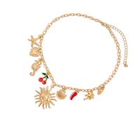 YAOGUI Paramone Artigianale Delle Stelle Artigiane Della Catena Da Guscio Guscio Gioielli Costiere Giuochi Ispirati Ai Girocolli Per Le Donne Conchiglie Collana Per Le Donne