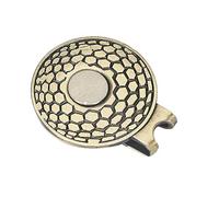YAOGUI Porta cappelli per cappelli borse cappello tasca tasca amanti marcatore cappello clip uomo donna golfisti regalo cappello clip marcatore clip titolare
