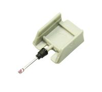 YAOGUI Stili di ricambio precisi per fonografo LESON Vn100 Vn100s Vn1000 Giradischi Needle Clear Output Giradischi Cartuccia ago