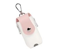 YAOGUI Tasca PU Palline Da Golf Borse di Stoccaggio Palline Da Golf Marsupio con Clip da Cintura Contenitore Supporto Della Vita Del Sacchetto di Immagazzinaggio Contenitore Portatile Holder