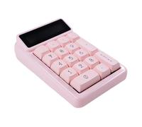 YAOGUI Tastiera numerica ergonomica KM17 con meccanismo sostituibile caldo della tastiera meccanica di sonno automatico 17Keys per personalizzazione