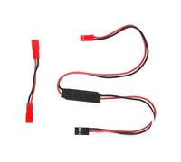 YAOGUI Telecomando Auto Winch Controller Plug Forniture Per 1/10 Telecomando Crawler Auto Per Crawler Parti Modello Winch
