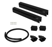 YAOGUI Universals Golfs Cart Morsetti Parabrezza Durabilità Golf Carrello Morsetti Parabrezza Per Vari Resistente Alle Condizioni Meteo Montaggio Rapido Installazione