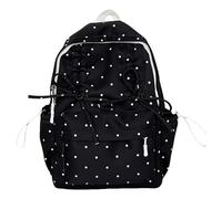 YAOGUI Zaino Per Laptop Pratico La Borsa Da Uomo Da Uomo Sacca Giorno Casuale Con Più Scomparti E Zaini La Scuola A Manico Rinforzati Adolescenti