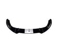 yaohaishao Labbro Paraurti Anteriore per VW Golf 5 GTI, Kit Corpo Labbro Paraurti Anteriore Auto Spoiler Splitter