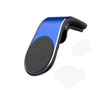 yaohaishao Porta Cellulare Auto Magnetico per Kia Ceed 2018-2023 2019 2020 2021 2022, Supporto Magnetico per Presa D'Aria 360° Rotazione Supporto Auto Smartphone,Blue