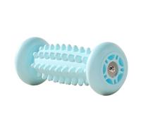 YAOHY Pallina Massaggio Piedi Multifunzione Silenzioso Rilassamento Rullo Massaggio Piedi Sollievo Dal Dolore Pallina Massaggio Muscolare Rilassamento Muscolare(Blu)