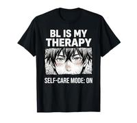 Yaoi BL è My Therapy Anime Manga Reader Accogliente Estetica Maglietta