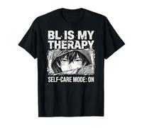 Yaoi BL è My Therapy Anime Manga Reader Accogliente Estetica Maglietta