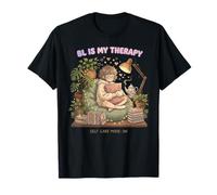Yaoi BL è My Therapy Anime Manga Reader Accogliente Estetica Maglietta
