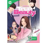 Yaongyi Walter Foster Creative Team WEBTOON The Official True Beauty (Tascabile)