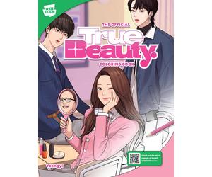 Yaongyi Walter Foster Creative Team WEBTOON The Official True Beauty (Tascabile)