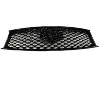 YAOOYHUILIYING Griglie Anteriori e del radiatore dell'auto, griglia Anteriore a Doppio Rene, Finitura della griglia a Scatto, Compatible with Infiniti FX35 QX70 QX70S