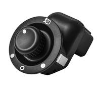 YAOPEI Interruttore Specchio Laterale Elettrico per Clio 3 4 Captur Modus Scenic Pulsante Reglage Retrovisore Interruttore Controllo Esterno Specchio Retrattile Pieghevole 8200214921 8200676529