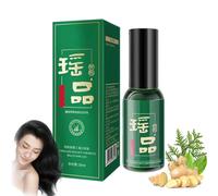 Yaopin Soluzione Anti-Perdita Di Capelli E Crescita Dei Capelli, Pianta Yaopin Anti-Striping Hair Dew, Balsamo Per Capelli Yaopin Anti-Perdita Di Capelli, Siero Per La Cura Dei Capelli Alle Erbe,1PCS