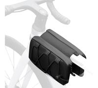 YAOPIU Borsa per telaio per bicicletta | Borsa per bicicletta - Borsa impermeabile per attrezzature Smartphone serbatoio acqua - Per pendolari Outdoor ciclismo telefono