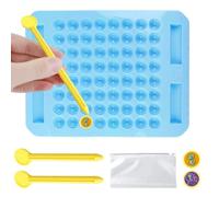 YAOPIU Gioco di Memoria, Set Intelligente Accoppiamento Animali, Attività Educativa STEM con Carte per 3+ Anni Bambini Bambine Casa Viaggio Feste Compleanno Natale