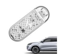 YAOPIU Proiettore Luce Porta Auto | Luci LED Magnetiche con Sensore di Benvenuto | Illuminazione Sicurezza Automobilistica a Risparmio Energetico per Avviso Esterno e Guida Notturna per Camion e