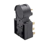 yaoqijie 1/2 pezzi Relè di avviamento del compressore di avviamento del frigorifero Protezione da sovraccarico QP3-12A Accessori for elettrodomestici lasting