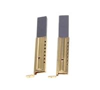 yaoqijie 1 paio di spazzole for inserti in carbonio for motore for lavatrice utili L94MF7 for Whirlpool lasting
