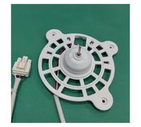 yaoqijie 1Pc Athena Frigorifero ZWF-30-3 B1353.4-15 Motore ventola BCD-430WP9C 12V lasting
