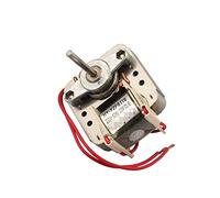 yaoqijie 2. 3W 220V. Refrigeratore del motore del ventilatore del frigorifero raffreddato ad aria compatibile con ventilatore a Wuyang Hy-YZF6116. Parti del congelatore di raffreddamento del polo ombr