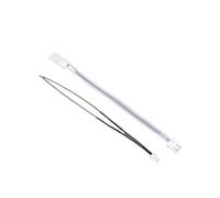 yaoqijie 2 pezzi 24 V 48 W Elemento riscaldante in ceramica X1 X1-Carbon Combo P1P Stampante 3D Sensore di temperatura termistore 100 K 3950 lasting(Ceramic heat plate)