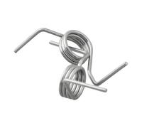 yaoqijie 2 pezzi molle parti di ricambio DA81-01345B molle cerniera frigorifero - perfette lasting